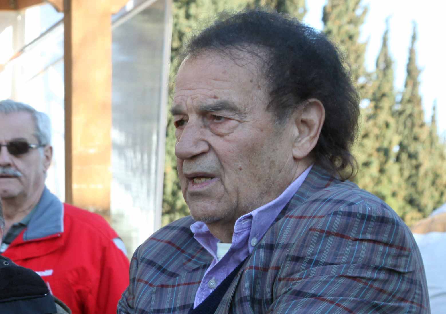 N.Παπαναστασίου: Έχασα τη μισή μου ζωή με το θάνατο της κόρης μου