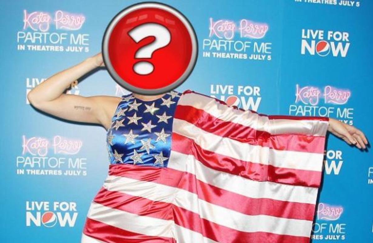 Διάσημη τραγουδίστρια αποκαλύπτει την… πατριωτική της πλευρά!