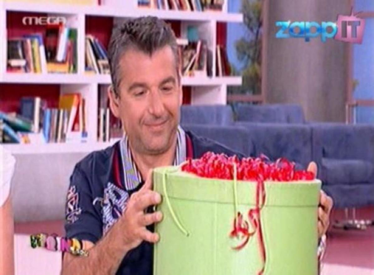 Πόσα έκλεισε χθες ο Γιώργος Λιάγκας ;