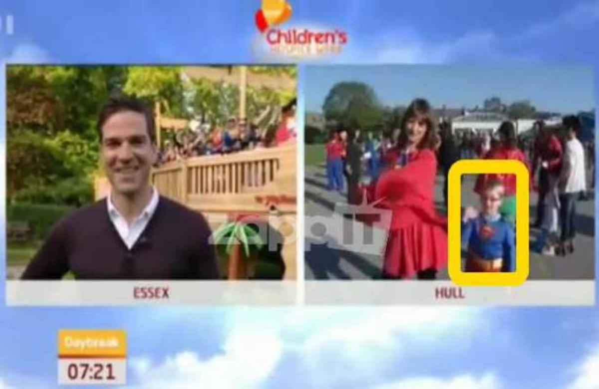 ΑΤΥΧΗΜΑ ΣΤΟΝ ΑΕΡΑ! Ρεπόρτερ χαστούκισε παιδάκι