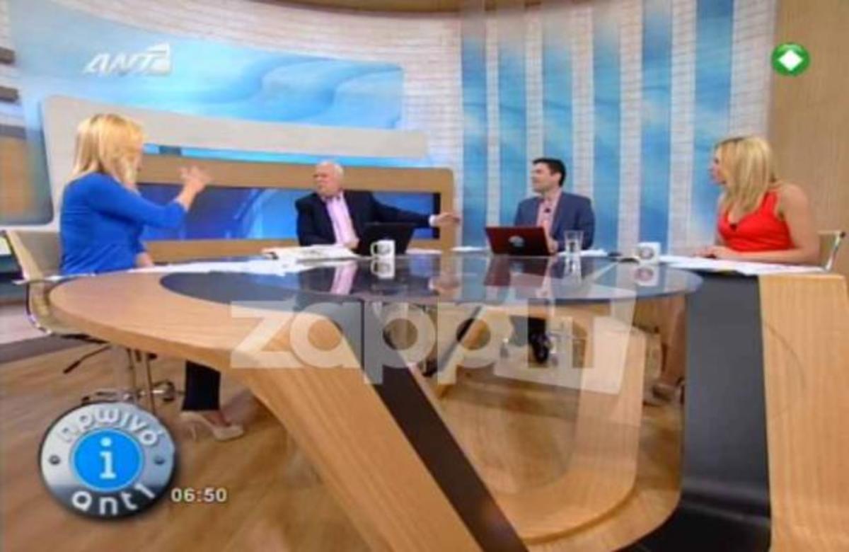 Παπαδάκης: “Έβγαλε το Reuters μια πα…ριά”