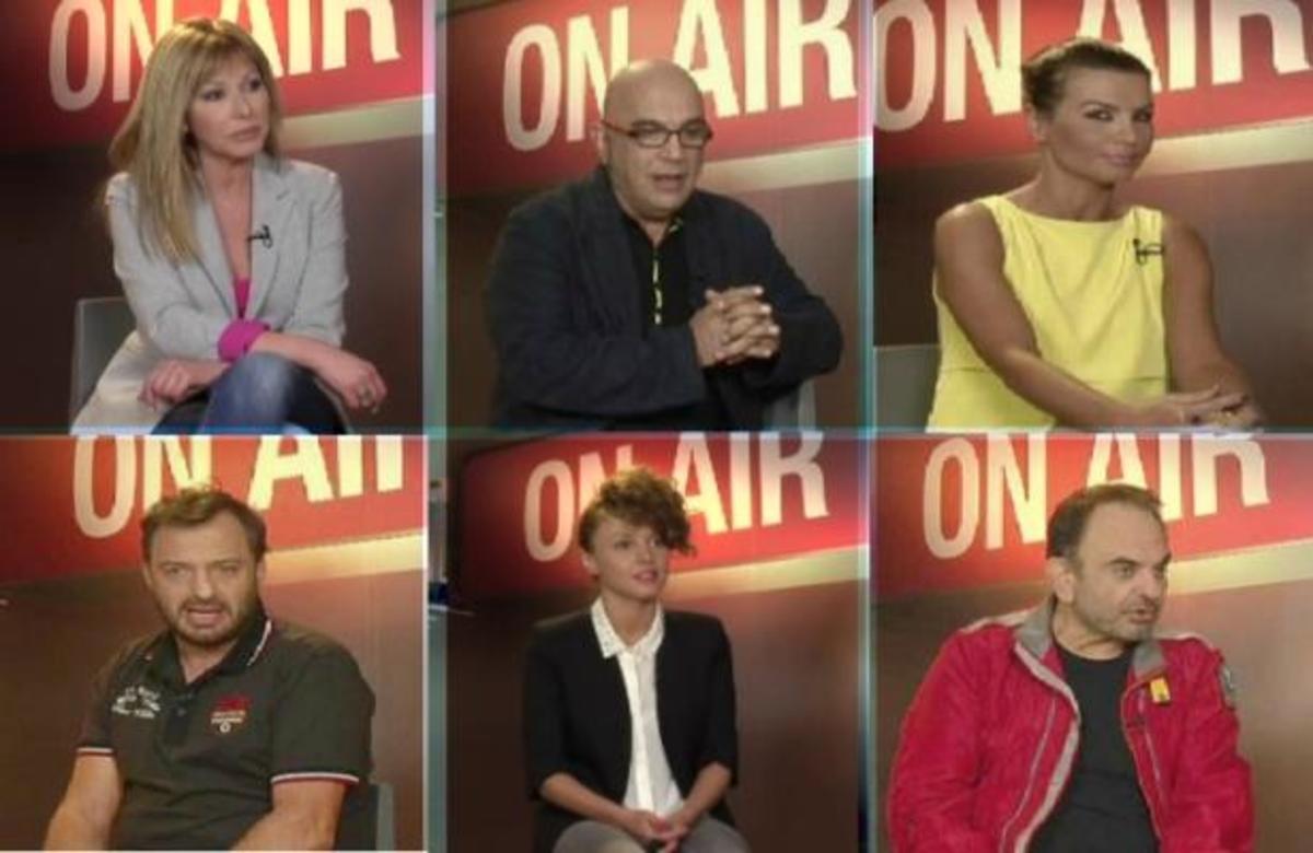 22 γνωστοί Έλληνες απαντούν σε 11 πολιτικές ερωτήσεις!