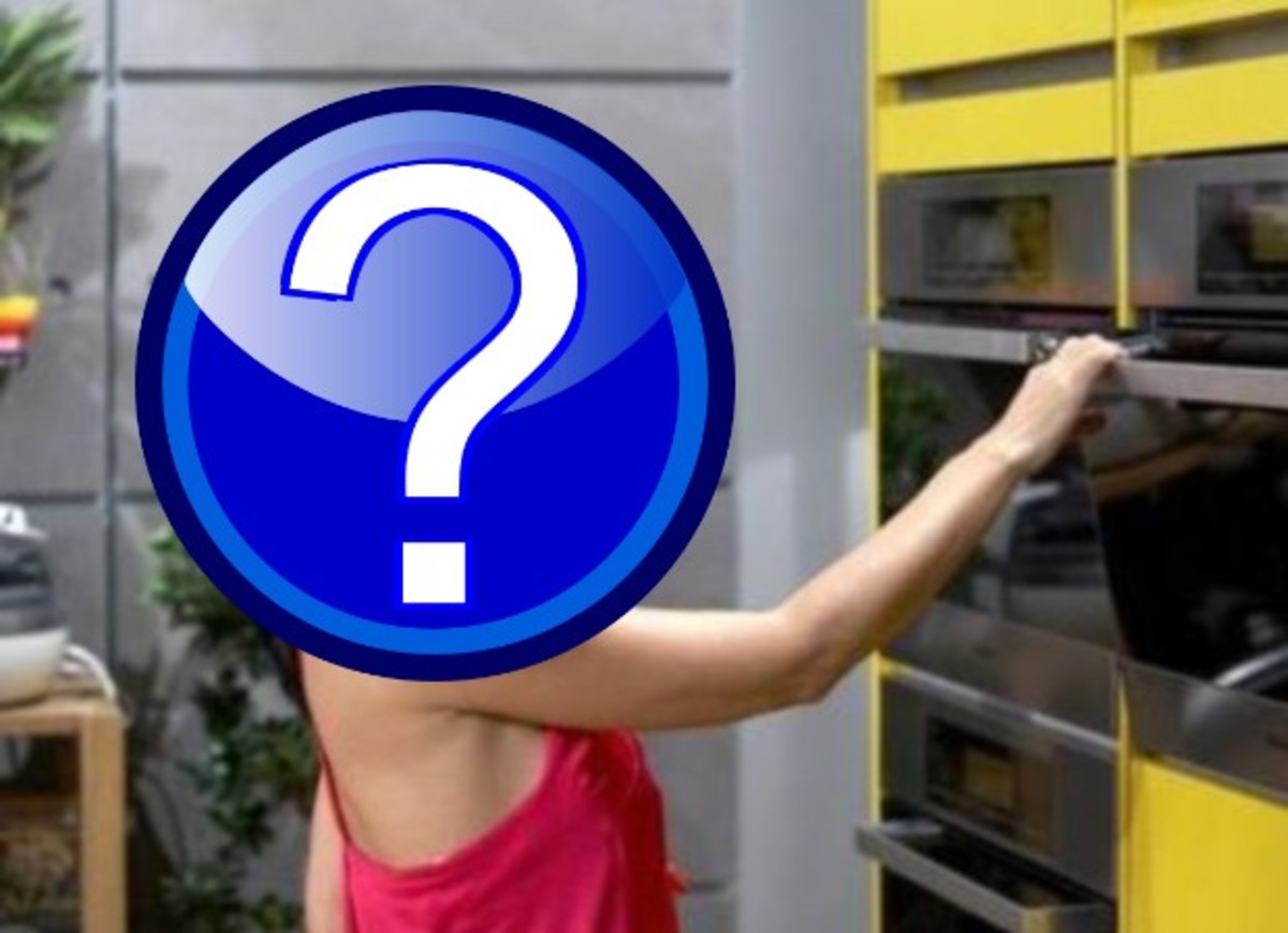 Τηλεοπτική σεφ δηλώνει πως η μαγειρική σήμερα είναι σαν τα πορνό στα 60's!