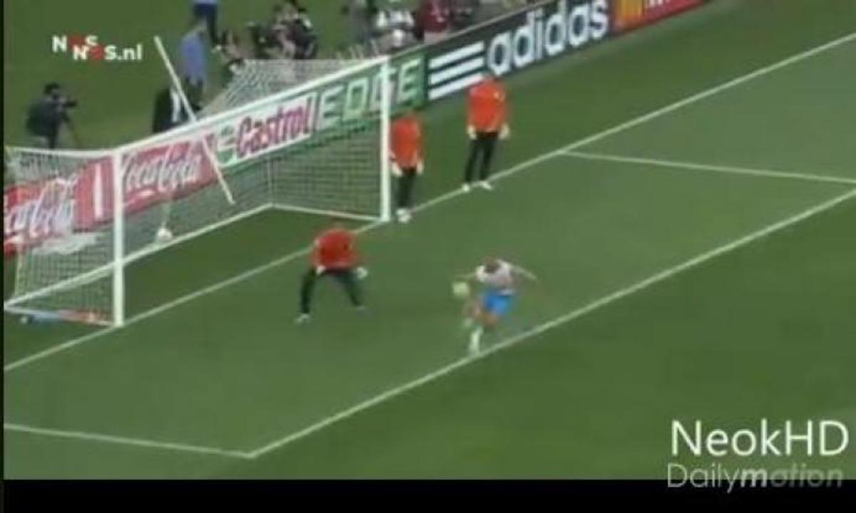 Το καλύτερο γκολ του EURO μπήκε στην…προπόνηση!