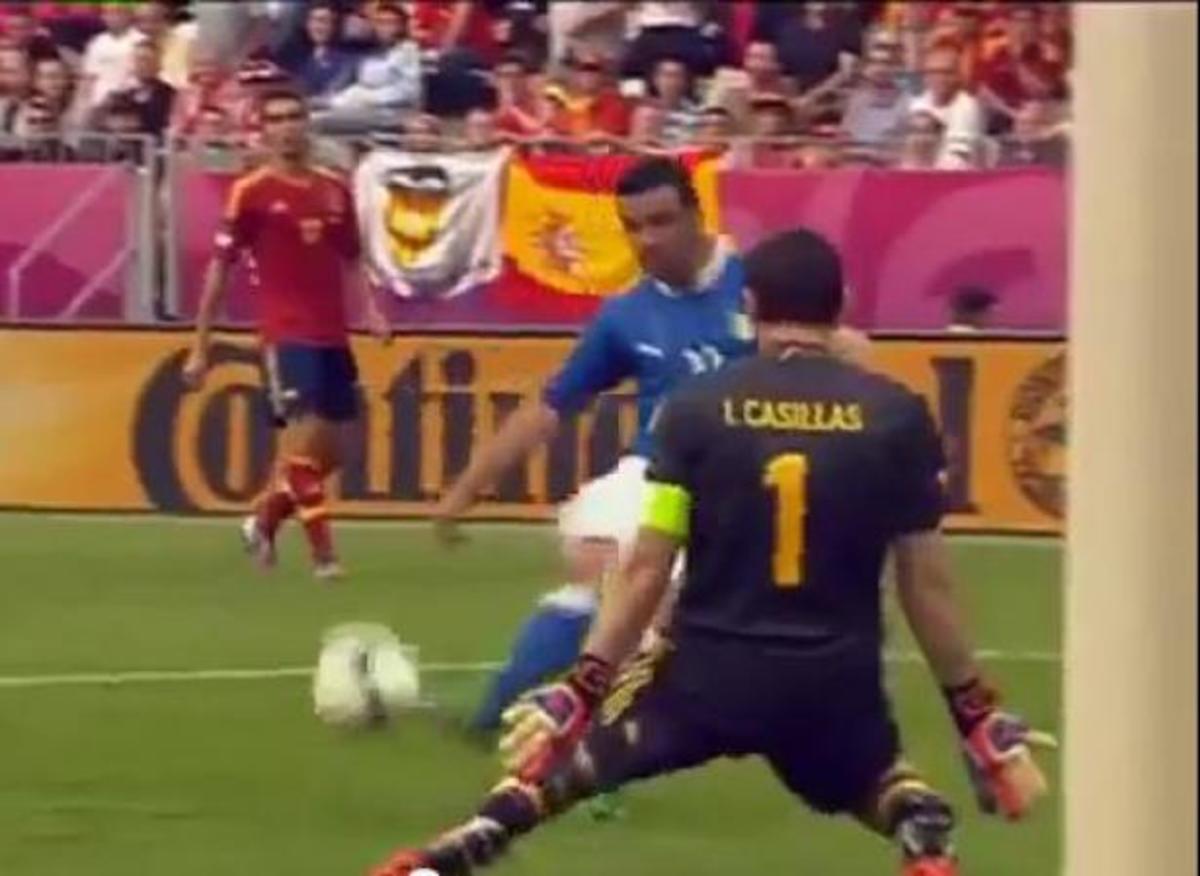 Χορταστική ισοπαλία στο ντέρμπι Ισπανία-Ιταλία! Δείτε τα γκολ!