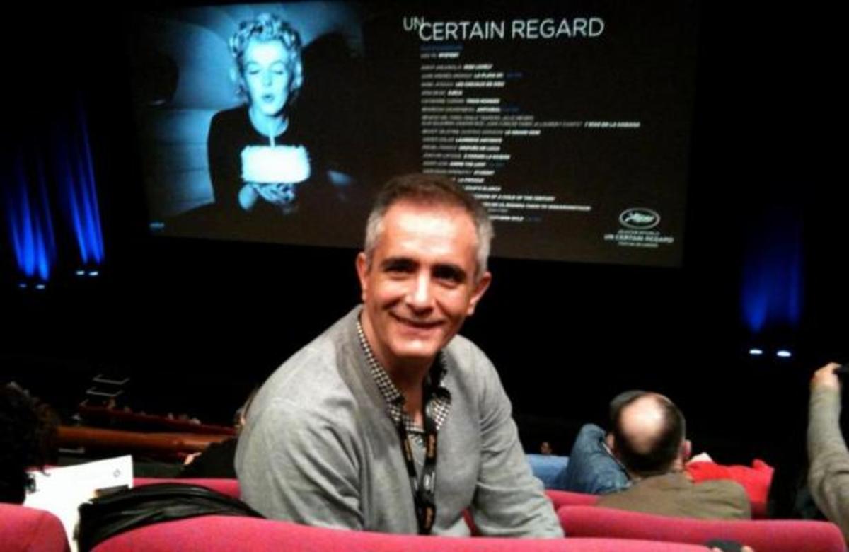 Σ. Αλαφούζος: Το ταξίδι στις Κάννες και η διεθνής βράβευση!