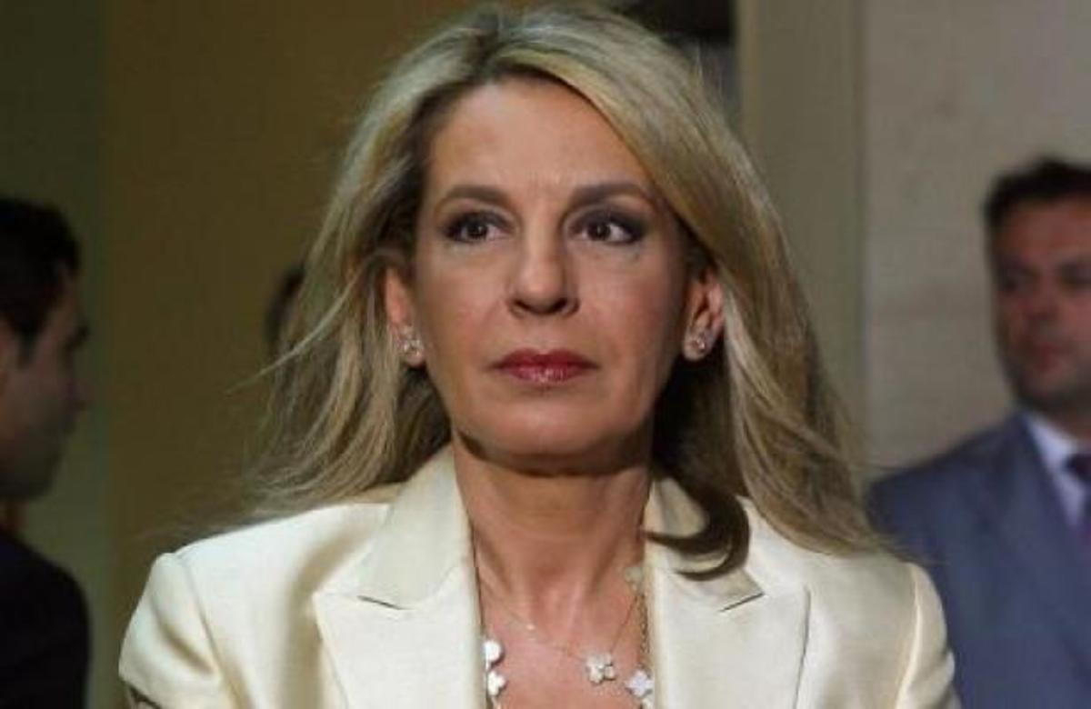 Γιατί απουσίαζε η Όλγα Τρέμη απόψε από το κεντρικό δελτίο ειδήσεων του Mega;