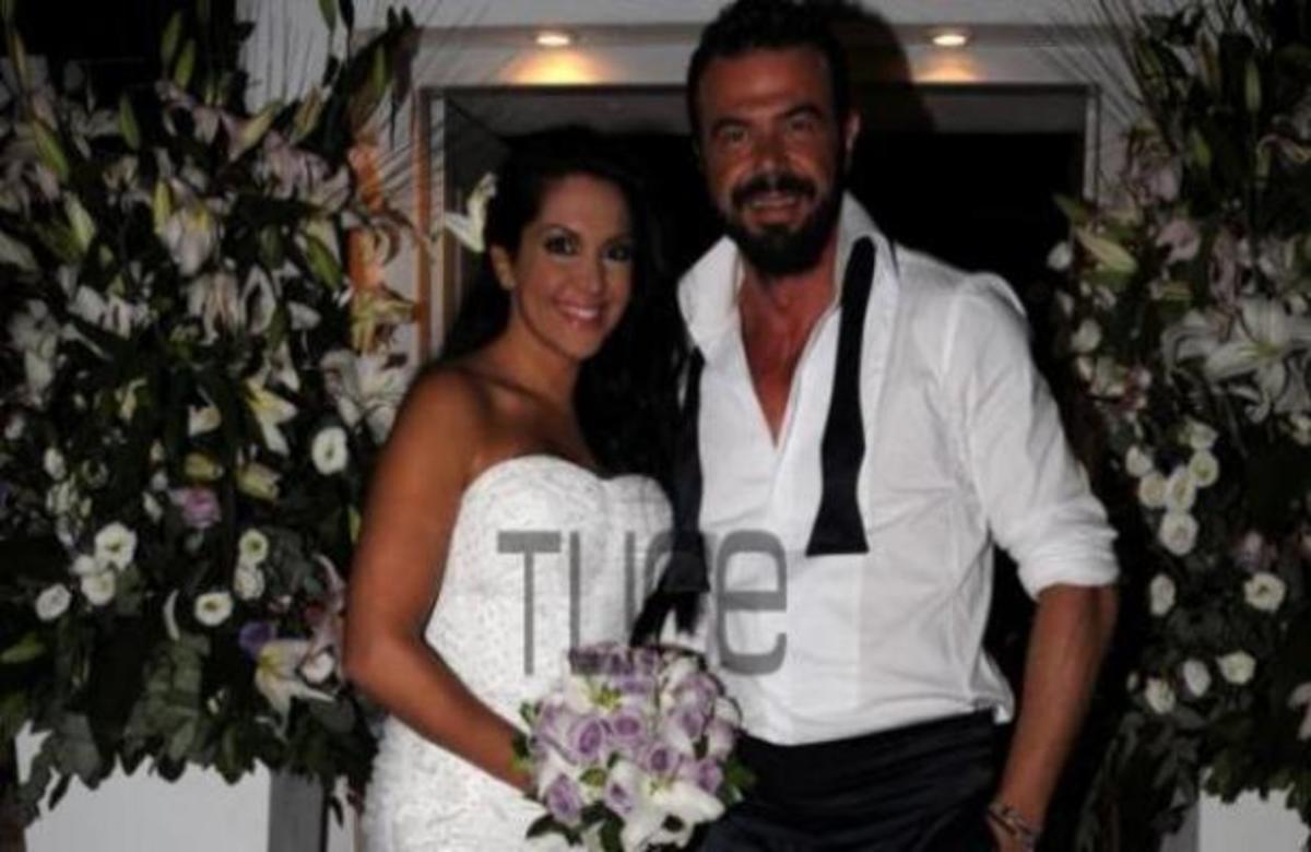 Το κορίτσι του καιρού του Star παντρεύτηκε τον εκλεκτό της καρδιάς της!