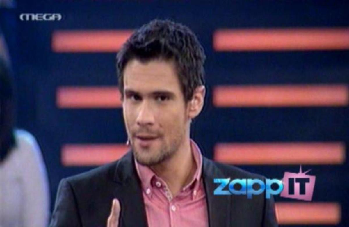 Αυλαία για το “Minute to win it”! – To “ευχαριστώ” του Δημήτρη Ουγγαρέζου στο Mega