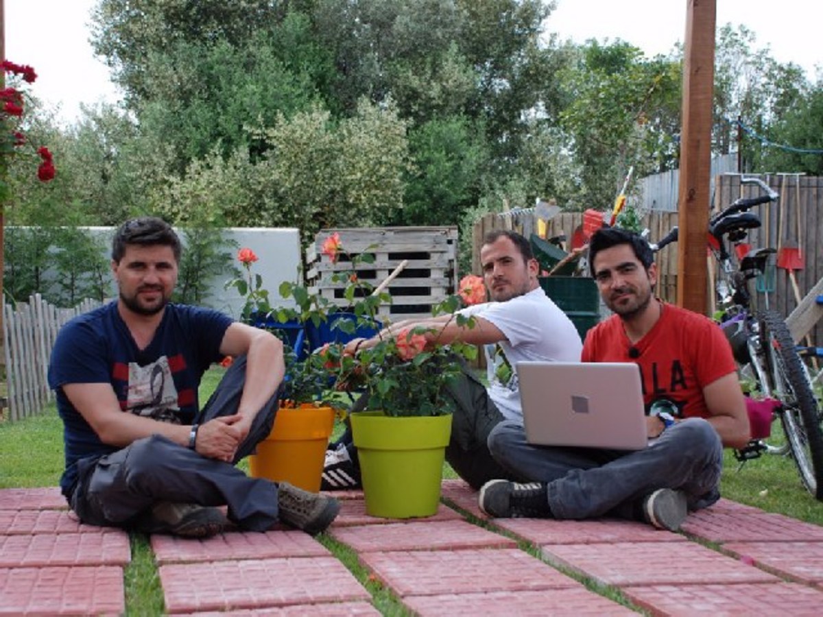 Βραβείο …κηπουρικής!