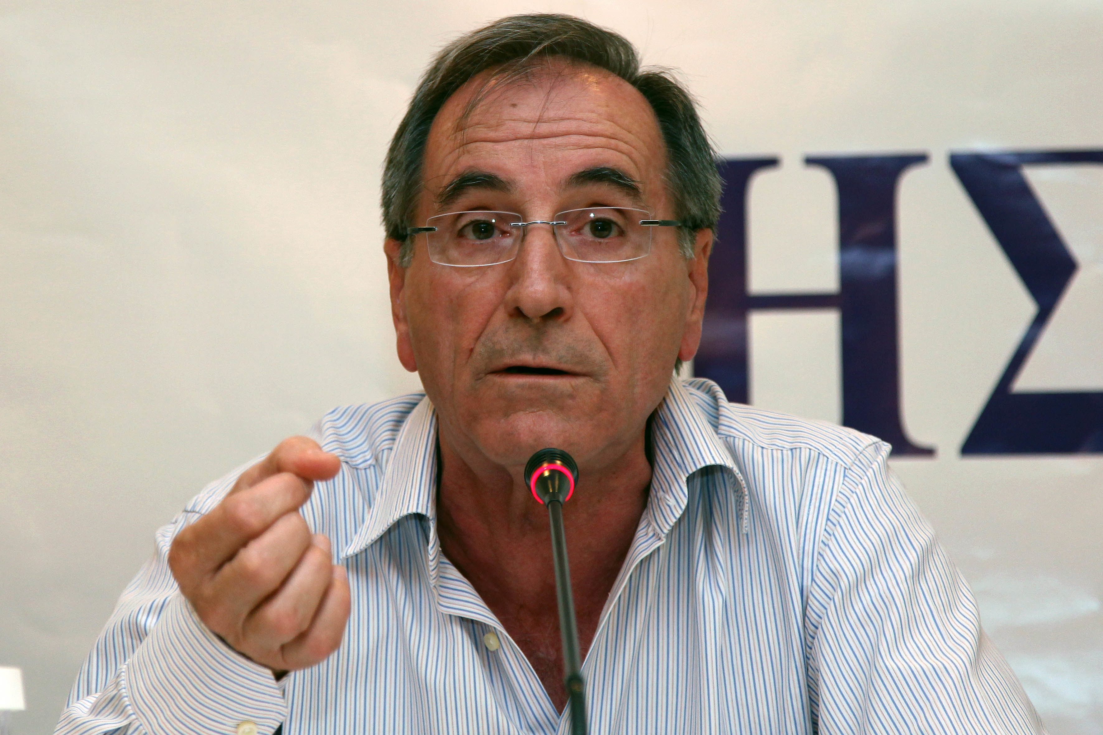 Συγνώμη δια χειρός Σόμπολου για την τρομοκρατική γκάφα