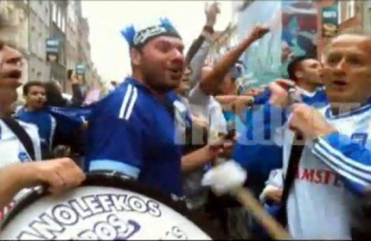 Κλείστε τους τα… στόματα: Γερμανία – Ελλάδα (21:45) – Σείεται το Γκντανσκ από Έλληνες φιλάθλους