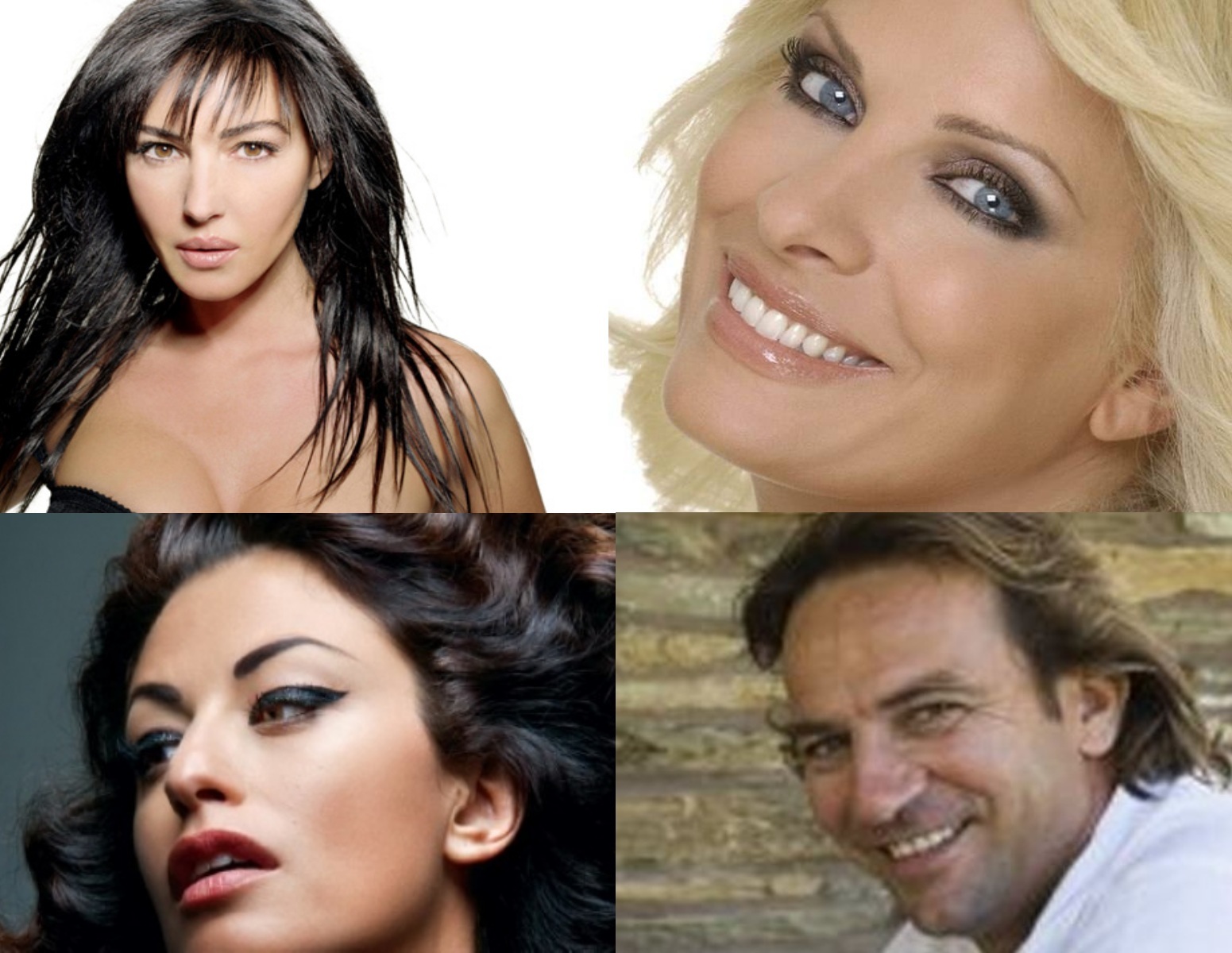 Πως η Μόνικα Μπελούτσι έρχεται στον “Καφέ με την Ελένη” μέσω Ματέο