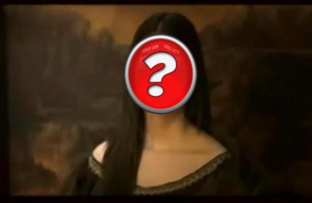 Δημοφιλής Ελληνίδα ηθοποιός μεταμορφώθηκε σε… Τζοκόντα! Γιατί;