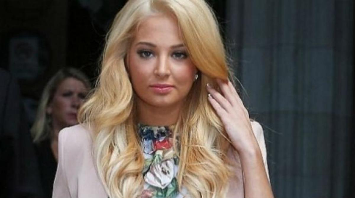 Δικαιώθηκε η Tulica Contostavlos για το sex tape.