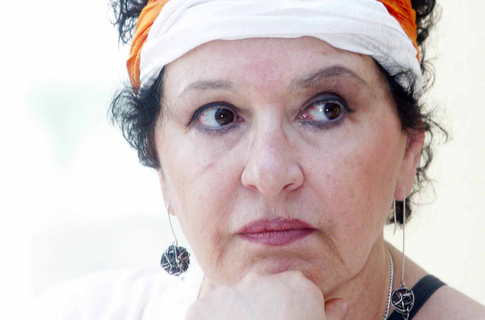 Μάρθα Καραγιάννη: Δε μπορεί η τηλεόραση να δημιουργήσει σταρ