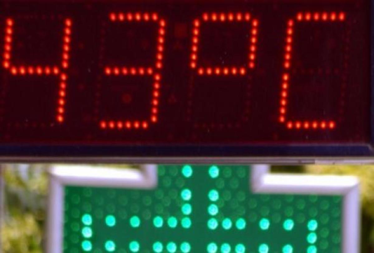 Καμίνι – Στους 43 το θερμόμετρο – Αίσθηση 50(!) βαθμών στην Αθήνα