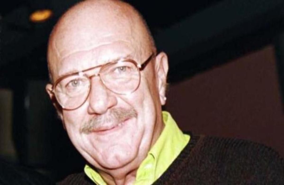 Πέθανε ο ηθοποιός Γιώργος Μούτσιος