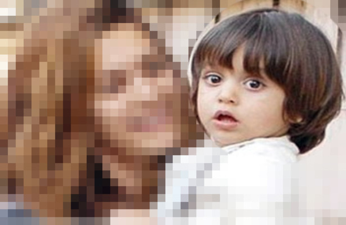 Η απίστευτη αλλαγή της Σεχραζάτ αγκαλιά με τον γιο της!