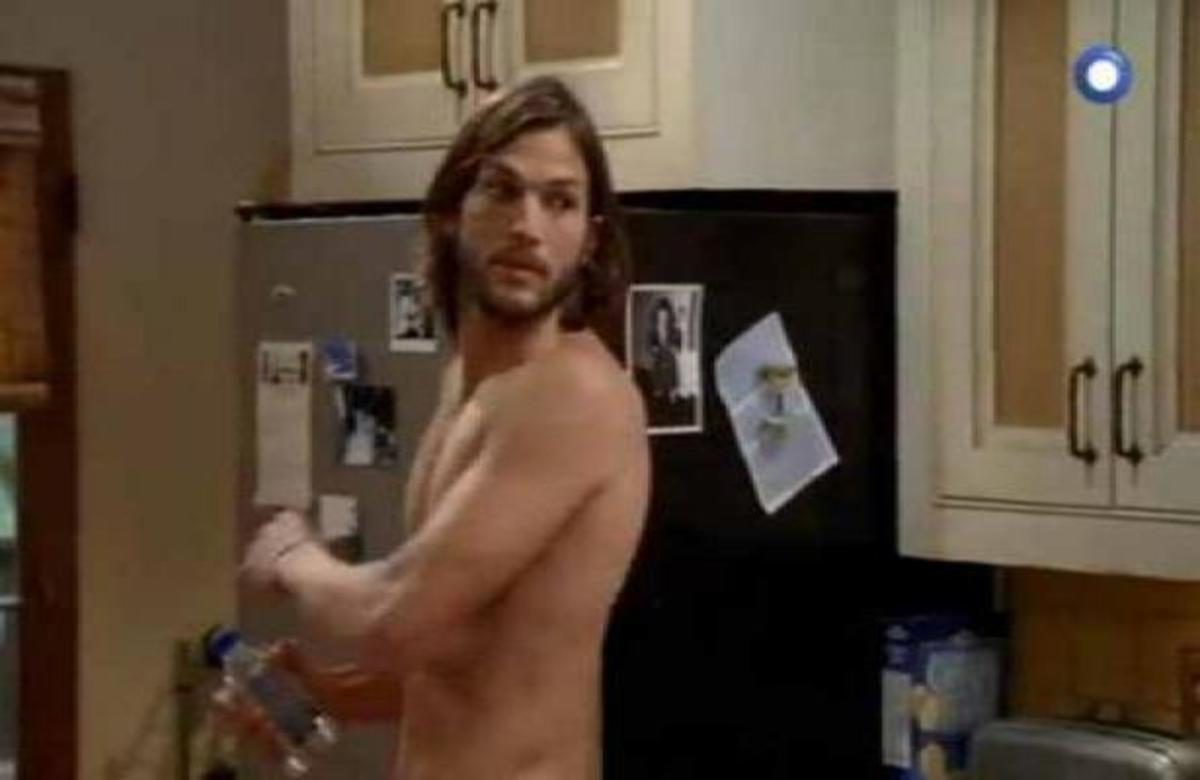 Από αύριο ο Ashton Kutcher στον Alpha!