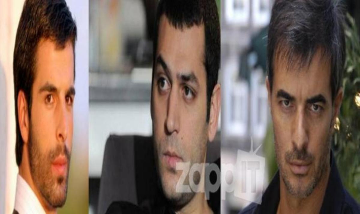 Οι σέξι πρωταγωνιστές των τούρκικων σίριαλ!