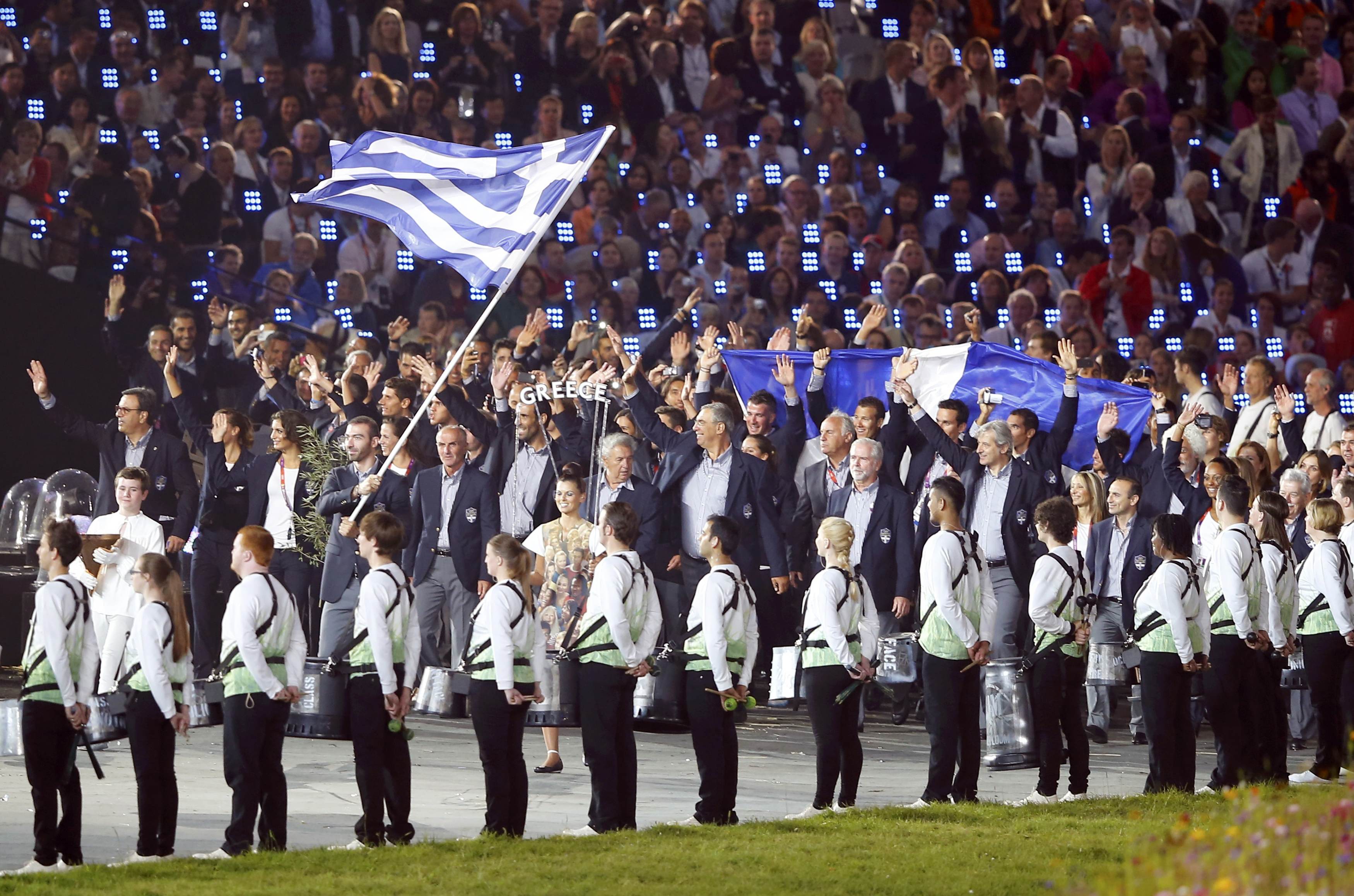 Οι ελληνικές συμμετοχές στους Ολυμπιακούς Αγώνες