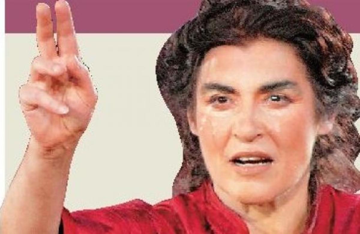 Τα βρόντηξε η Κονιόρδου από την Eurovision