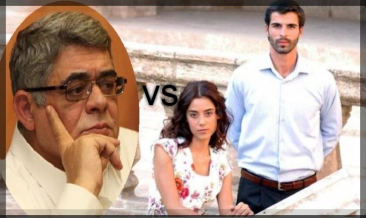 Μιχαλολιάκος: Απαγορεύει στους βουλευτές του να βλέπουν τουρκικά σίριαλ!