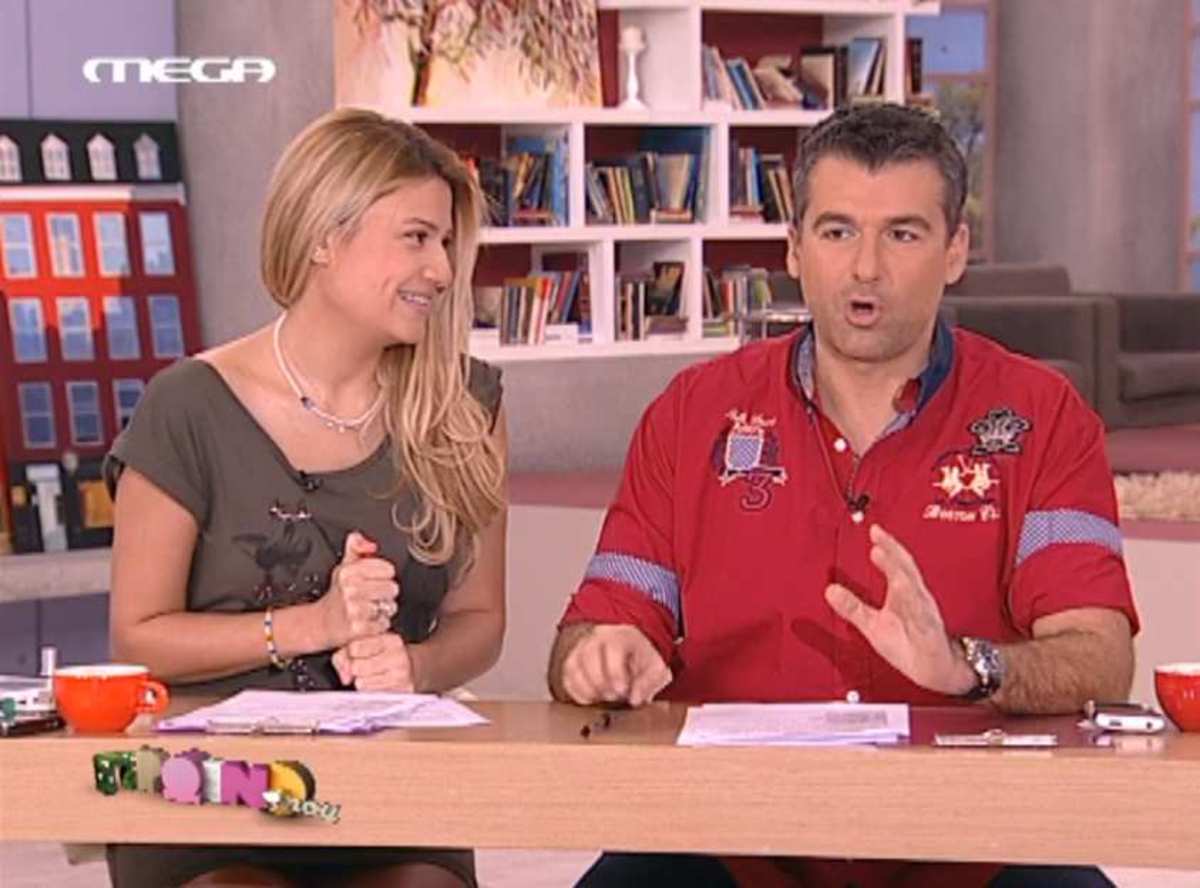 Ο Λιάγκας (επιτέλους) τήρησε τη δίαιτα και έχασε 4 κιλά σε μία εβδομάδα