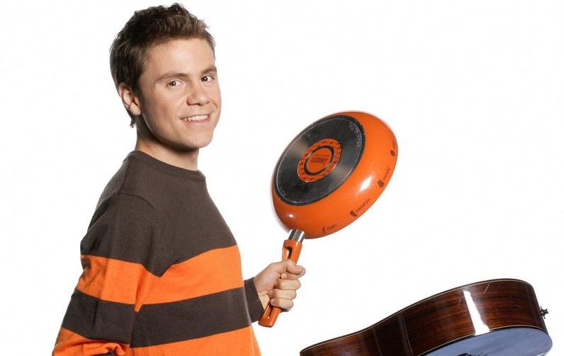 Ο Ευτύχης Μπλέτσας ετοιμάζεται να κατακτήσει την Αμερική με τις γευστικές προτάσεις του