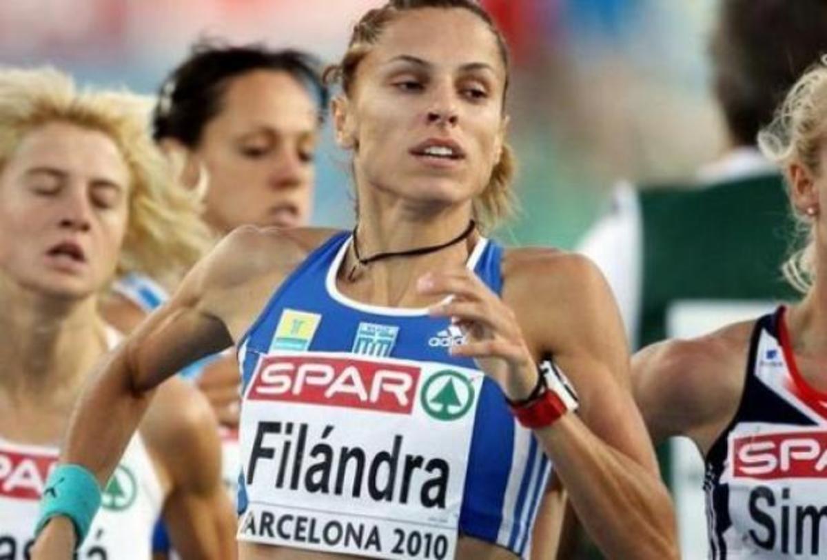 Προκρίθηκε στα ημιτελικά η Φιλάνδρα!