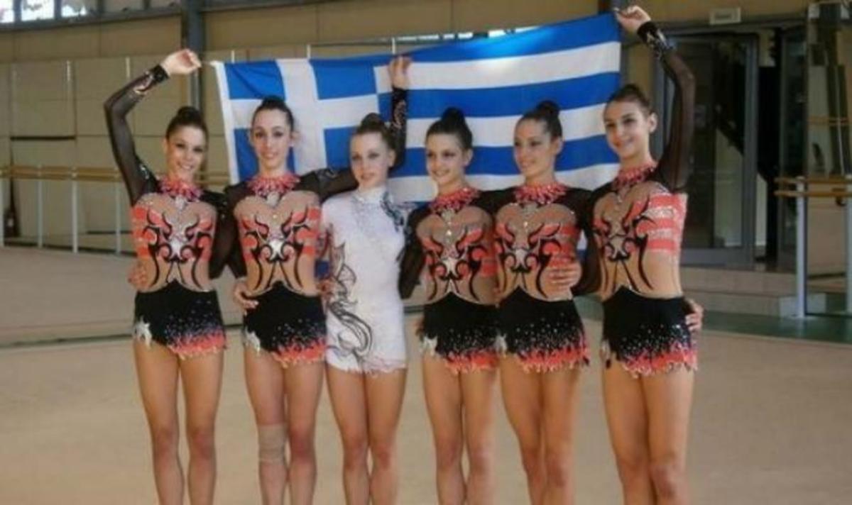 Στην 9η θέση η εθνική ανσάμπλ!