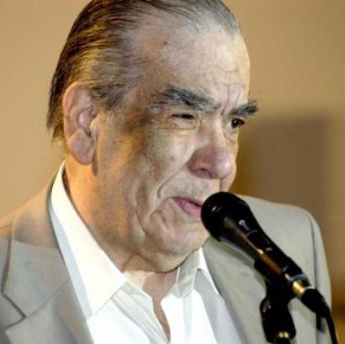 Πέθανε ο Γ.Λαζαρίδης – Ένας από τους μεγαλύτερους θεατρικούς συγγραφείς