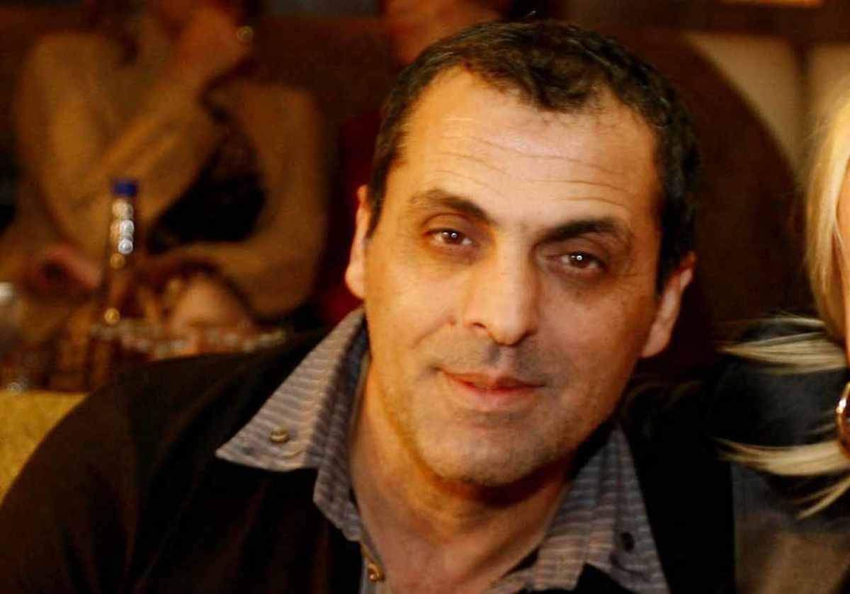 Στο νοσοκομείο με έμφραγμα ο Θοδωρής Ρακιτζής