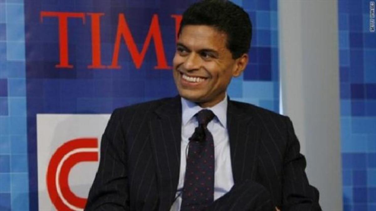 To “ΤΙΜΕ” και το “CNN” προσέλαβαν και πάλι τον δημοσιογράφο της “λογοκλοπής”