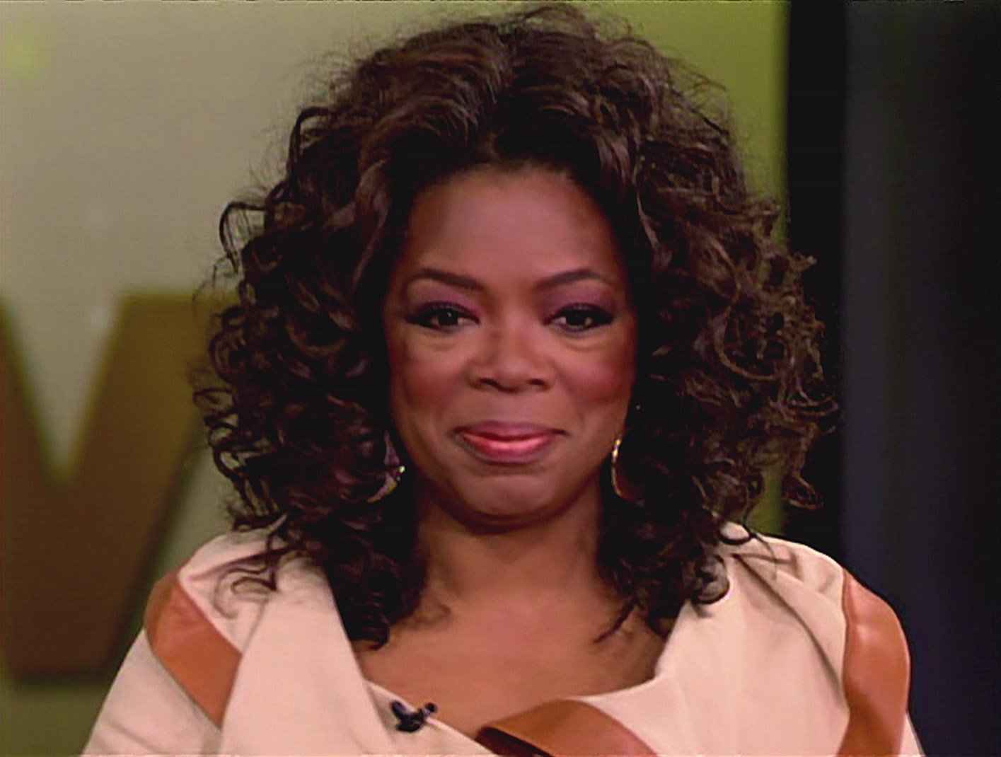 Η Oprah αποκαλύπτει το μεγάλο της μυστικό: ” Η χαμένη μου αδελφή “