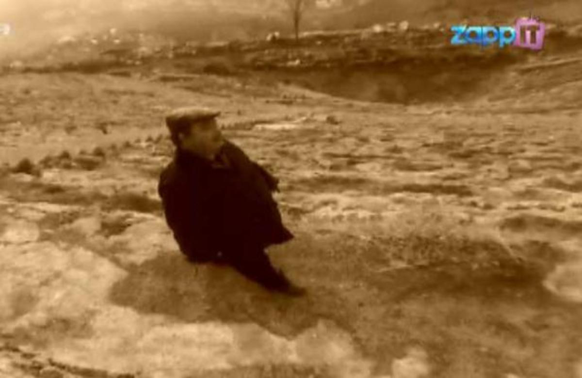 Ο Ηλίας Μαμαλάκης στη Σμύρνη!