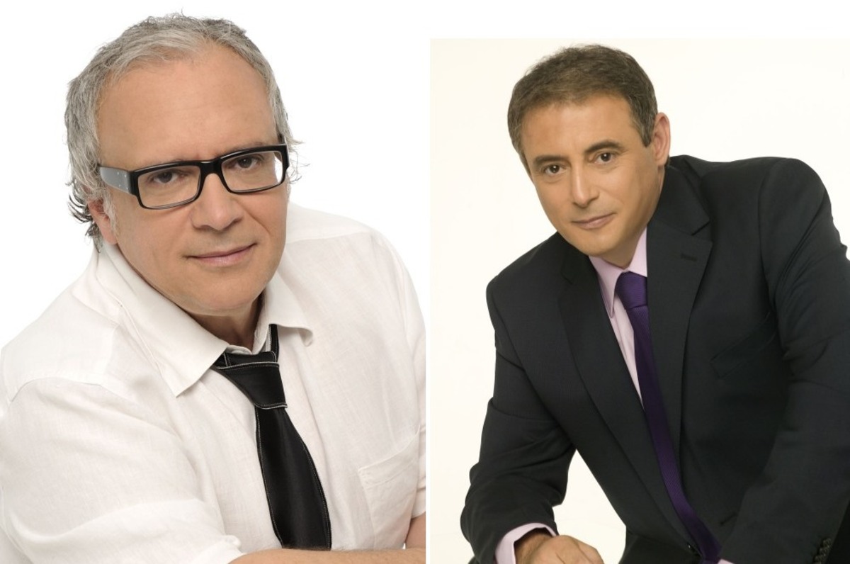 Επιστρέφουν Χασαπόπουλος – Ανγνωστάκης