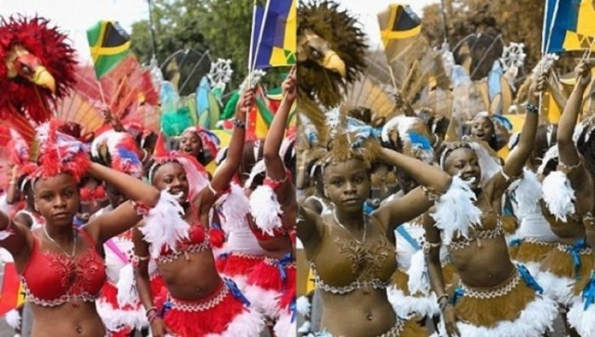 Πώς βλέπουν τον κόσμο όσοι έχουν αχρωματοψία;