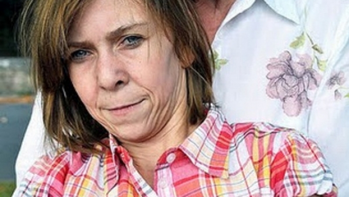 Και όμως, αυτό είναι ένα κοριτσάκι 13 ετών!