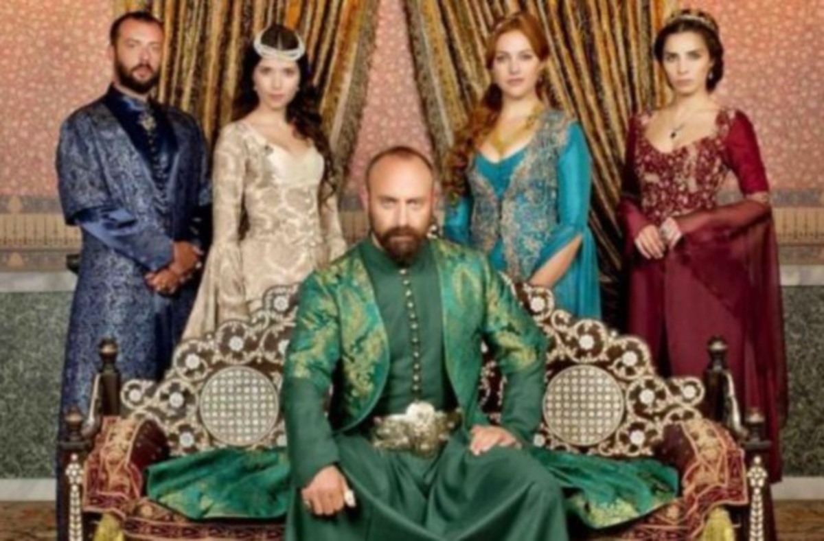 Ποιοι ζητούν από το ΕΣΡ να απαγορευθεί η προβολή του Σουλειμάν του Μεγαλοπρεπή;