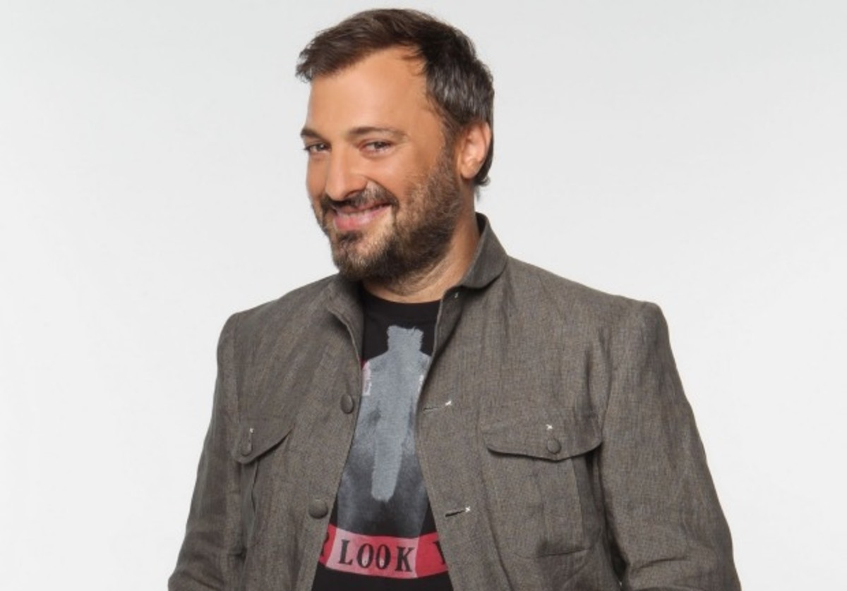 Η τηλεοπτική επιστροφή του Χρήστου Φερεντίνου