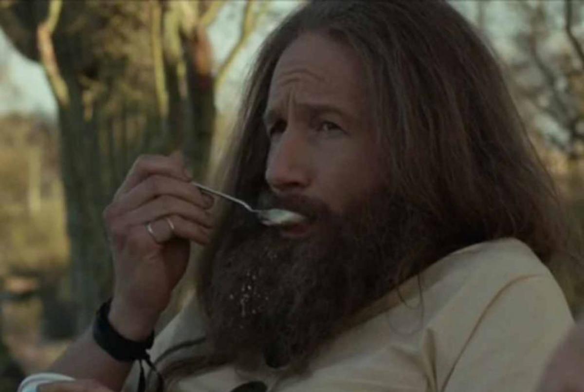 Η εκπληκτική μεταμόρφωση πασίγνωστου ηθοποιού!