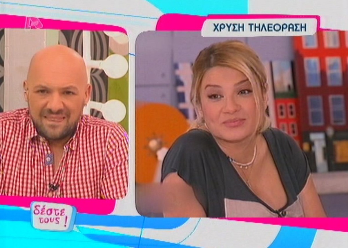 Λιάγκας: ''Η γυναίκα μου είναι πρώτη σε clicks''