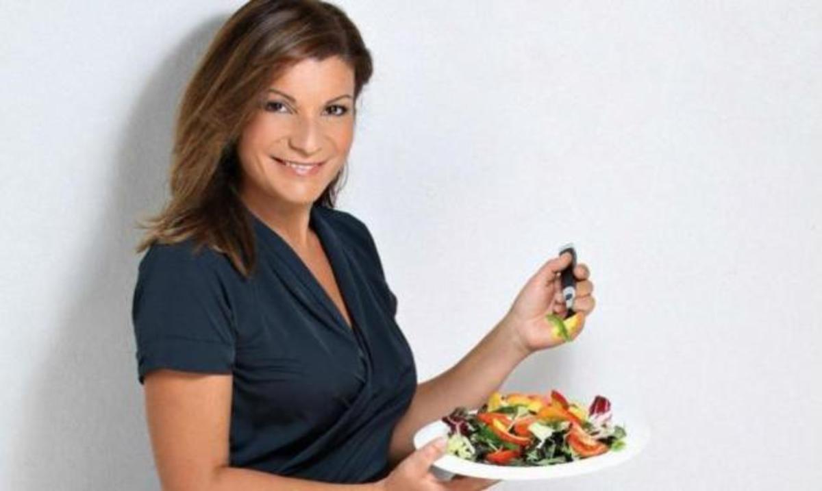 ΑΠΟΚΑΛΥΠΤΙΚΟ : Διπλό τηλεοπτικό χτύπημα “μαγειρεύει” φέτος η Αργυρώ στον ΑΝΤ1 !