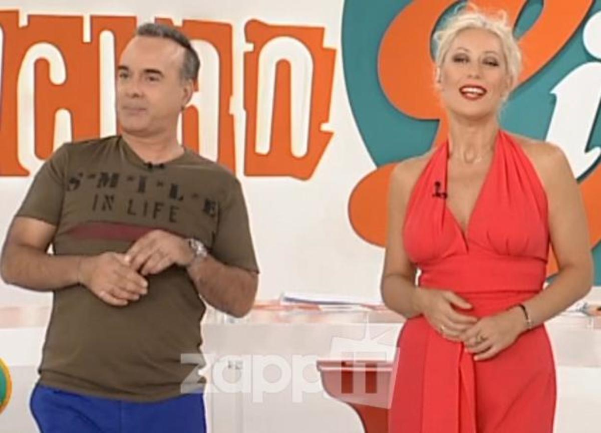 Φώτης και Μαρία: Πρεμιέρα με τραγούδι και πολύ χιούμορ