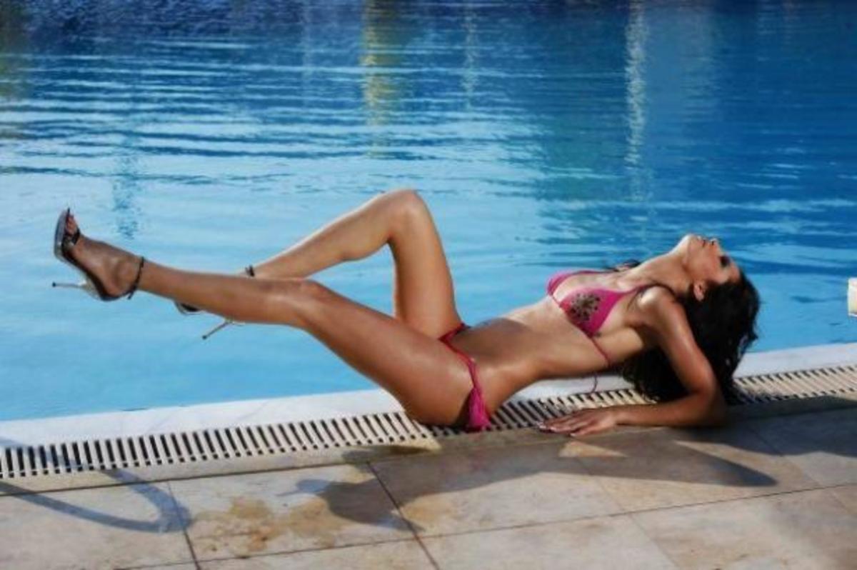 Τι κάνει σήμερα η Δήμητρα Αλεξανδράκη από το Next top model;