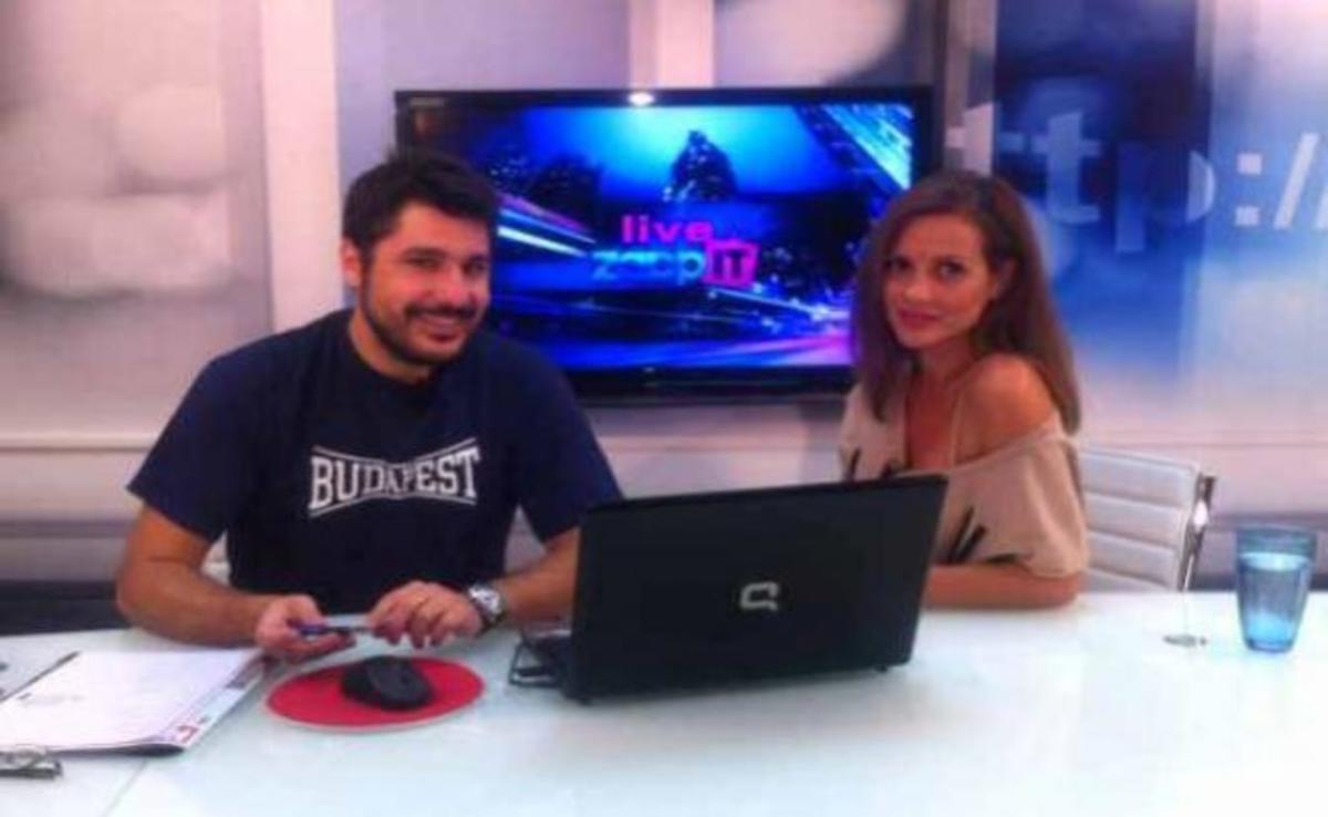 Η Ελένη Καρποντίνη αποκαλύπτει τη γκάφα που έκανε με τη Ζέτα Μακρυπούλια!