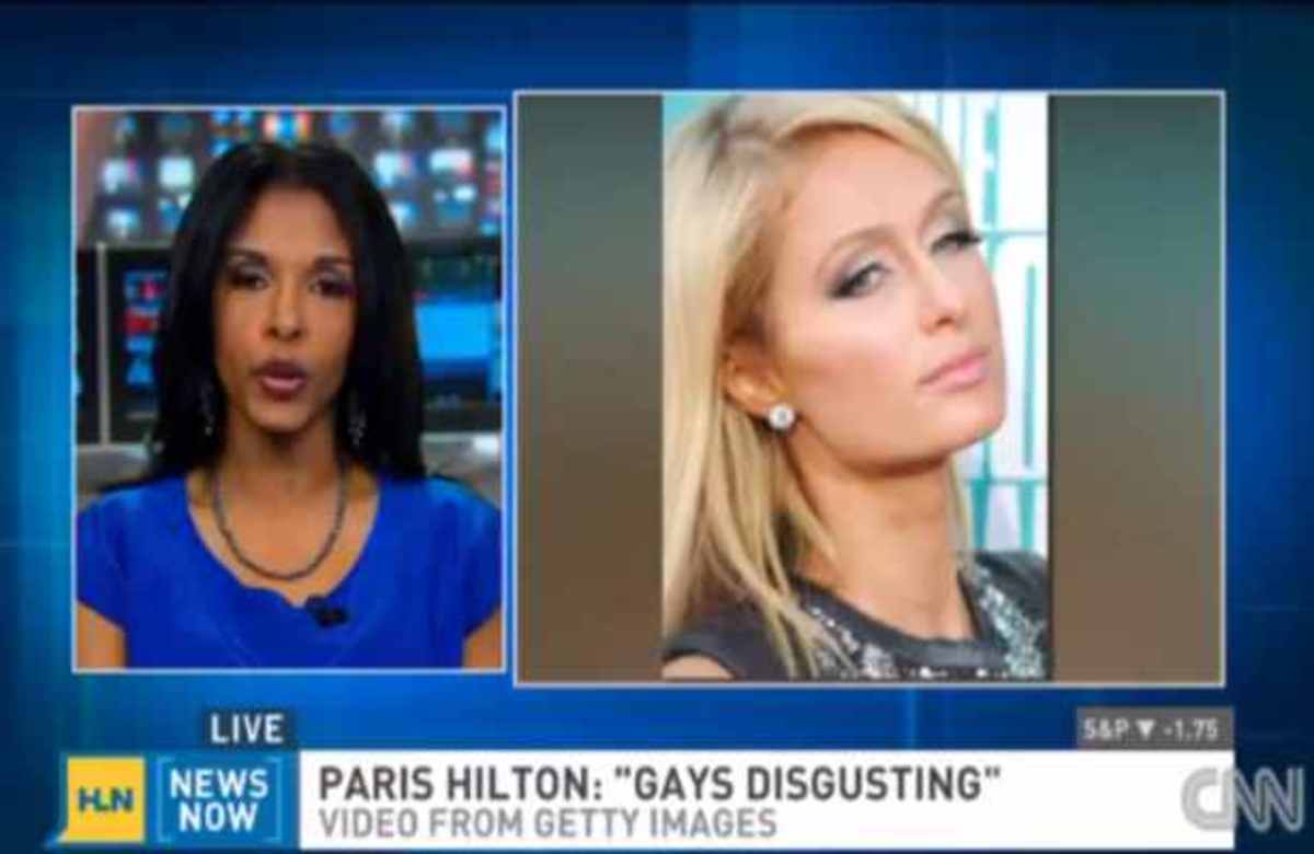 Σάλος έχει ξεσπάσει με τις δηλώσεις της Πάρις Χίλτον κατά των ομοφυλοφίλων!