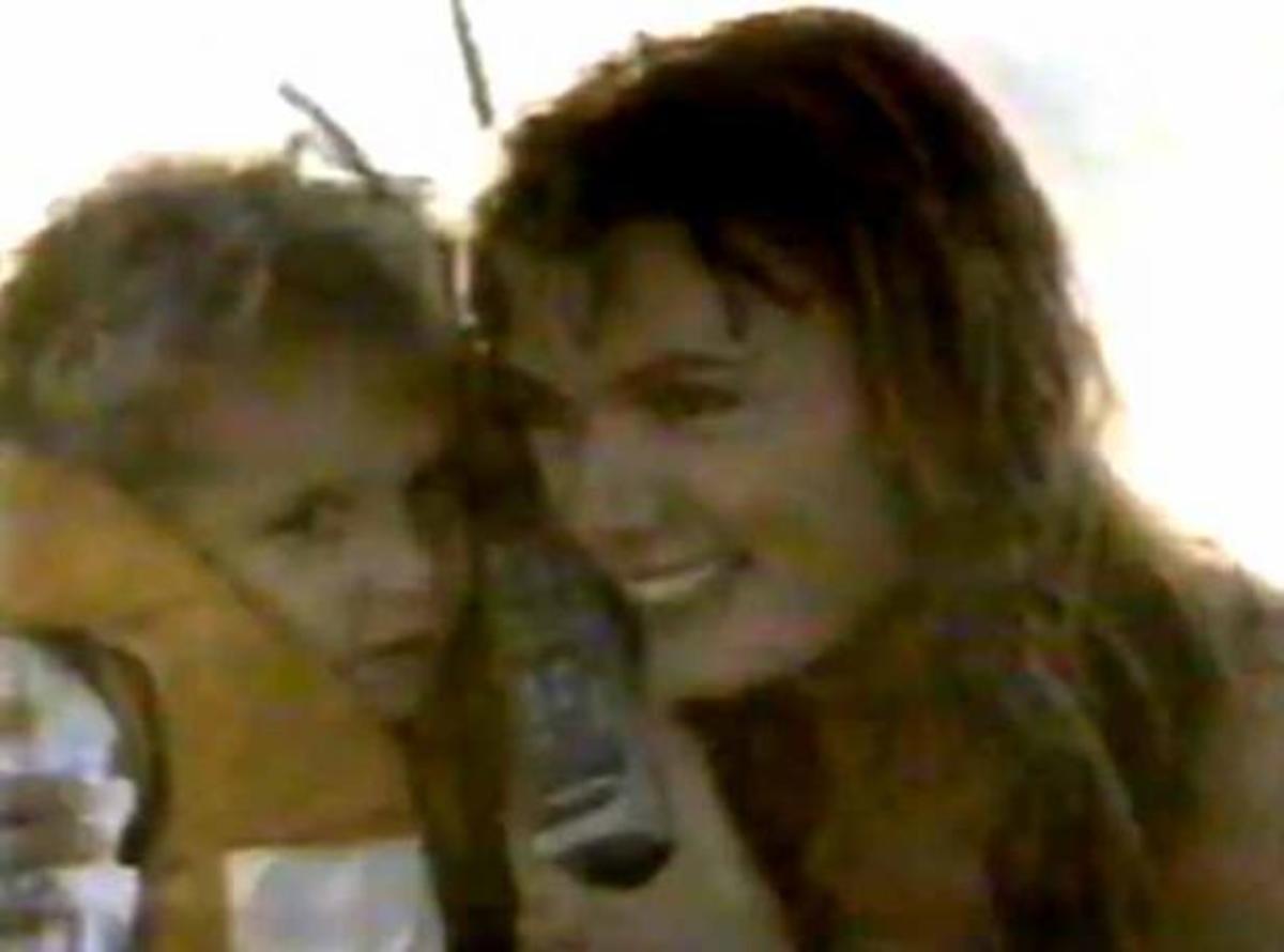 Οι πρώτες διαφημίσεις για κινητά τηλέφωνα!